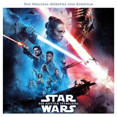 Star Wars 9 - Der Aufstieg Skywalkers CD Star Wars Star Wars