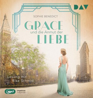 Grace und die Anmut der Liebe, 1 Audio-CD, 1 MP3 Software Mutige F