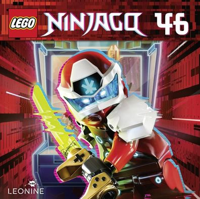 Lego Ninjago (46) CD Various LEGO Ninjago