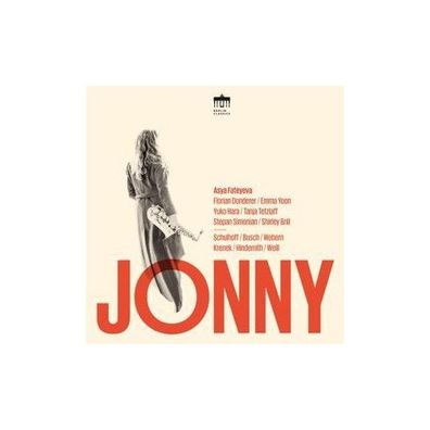 Jonny CD Fateyeva, Asya/ Tanja Tetzlaff/ Donderer, Florian