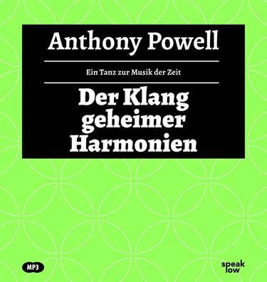 Der Klang geheimer Harmonien, Audio-CD, MP3 Software Ein Tanz zur