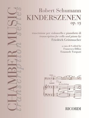 Robert Schumann: Kinderszenen Op.15