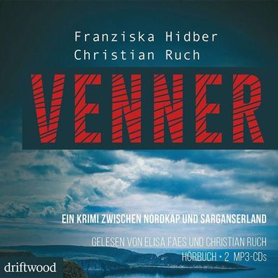 Venner, 2 Audio-CD, MP3 Software