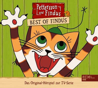 Pettersson und Findus - Best of Findus, 1 Audio-CD CD Pettersson Un