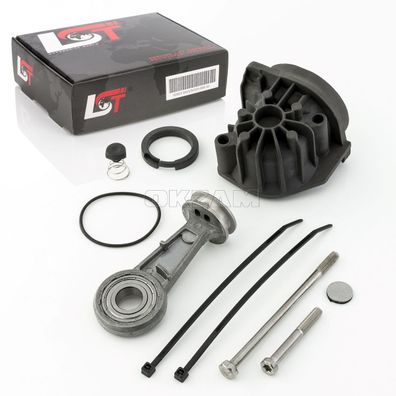 Reparatursatz Kompressor Luftfederung Zylinderkopf Reparatur Set für Mercedes