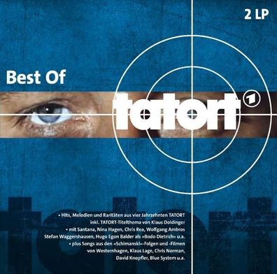 Best Of Tatort - Icestorm - (Vinyl / Pop (Vinyl))
