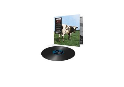 Pink Floyd: Atom Heart Mother (remastered) (180g) - Plg Uk 9029599708 - (Vinyl / ...