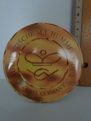 Porzellanaufsteller Authentische M I Hummel Figur Goebel Germany 030 ca 10cm