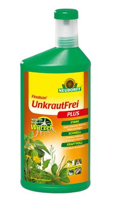 Neudorff Finalsan UnkrautFrei Plus 1 Liter