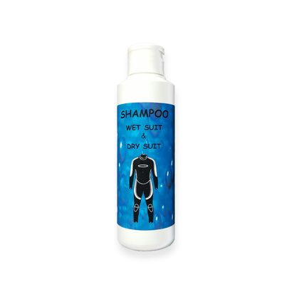 Neopren-Shampoo Reiniger für Wassersportanzüge (4,78€/100ml)
