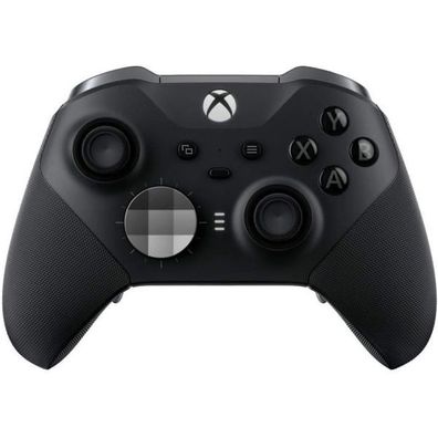 Microsoft Xbox Elite Wireless Controller Series 2 Schwarz (PC, Xbox One, Xbox Series)