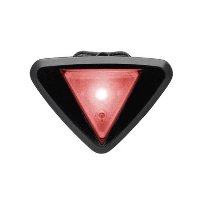 UVEX plug-in LED xb044 - Helmrückleuchte für Quatro Junior