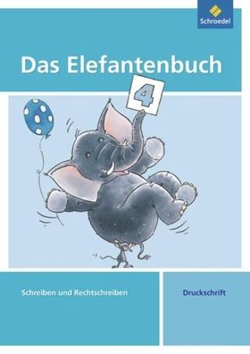 Das Elefantenbuch - Ausgabe 2010 Arbeitsheft 4 Hinrichs, Jens Das