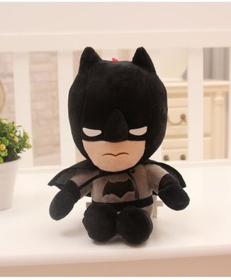 Marvel Stofftier Puppe Super hero Batman Plüschtier Spielzeug Toy Doll