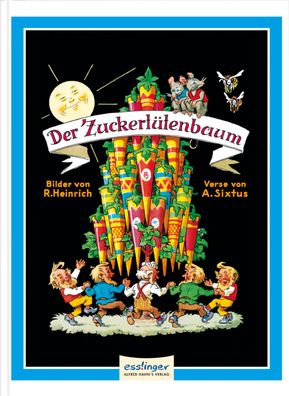 Der Zuckertuetenbaum, Mini-Ausgabe Mini-Ausgabe Heinrich, Richard S