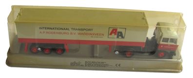 Efsi - AA International Transport - A.P. Rodenburg B.V. Waddinxveen - MAN - Sattelzu