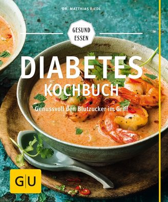 Diabetes-Kochbuch Mit Low Carb Gewicht und Blutzuckerspiegel im Gri