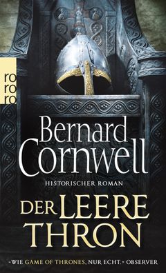 Der leere Thron Historischer Roman Bernard Cornwell Die Uhtred-Sag