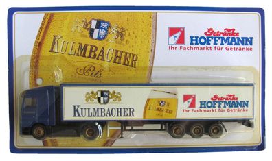 Kulmbacher Brauerei Nr.12 - Getränke Hoffmann Berlin - MB Actros - Sattelzug