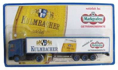 Markgrafen Getränkemarkt Nr.065 - Kulmbacher Brauerei - MB Actris - Sattelzug