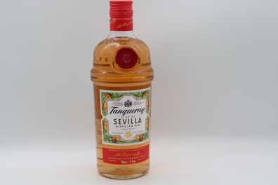 Tanqueray Flor de Sevilla Distilled Gin 0,7 ltr.