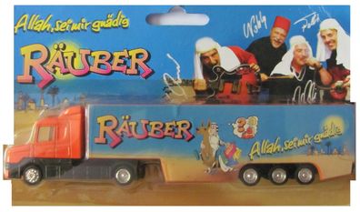 Räuber Nr. - Allah, sei mir gnädig - Scania - Sattelzug