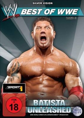 Best of WWE - Batista Unleashed (DVD] Neuware