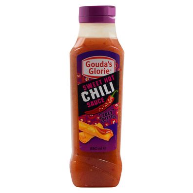 Hymor Sweet Hot Chili Sauce 850ml von Gouda´s Glorie Würz-Soße