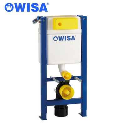WISA XT WC-Element Vorwandelement Trockenbau Betätigung von oben/ vorn
