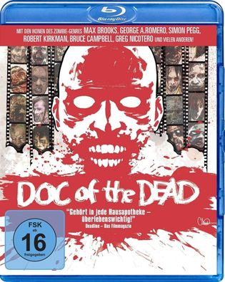 Doc of the Dead (Blu-Ray] Neuware