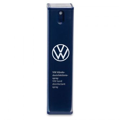 Original VW Handdesinfektionsmittel 36,5ml Sprühflasche Desinfektion 000093104