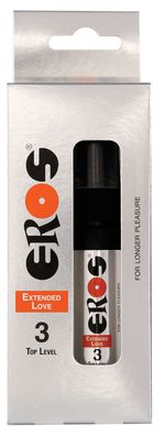EROS Extended Love Glide - Top Level 3 Spray 30ml - Verzögerungs-Spray