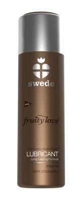 Fruity Love Lubricant Intense Dark Chocolate 100 ml - Gleitgel