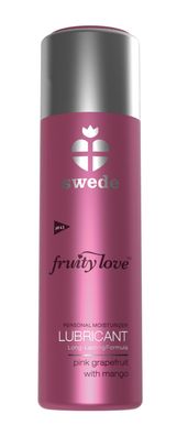 Fruity Love Lubricant Pink Grapefruit with Mango 100 ml - Gleitgel