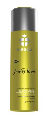 Fruity Love Lubricant Vanilla Gold Pear 100 ml - Gleitgel