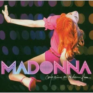 Madonna: Confessions On A Dance Floor - Wb 9362494602 - (Musik / Titel: H-Z)