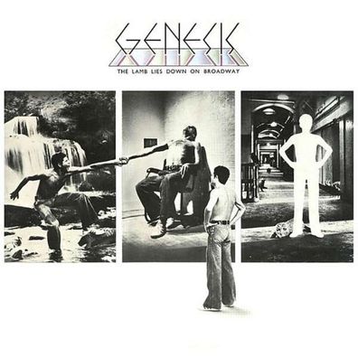 Genesis: The Lamb Lies Down On Broadway (2018 Reissue) (180g) - - (Vinyl / Rock ...