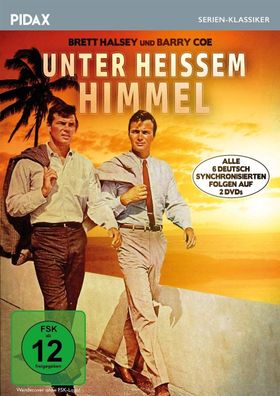 Unter heißem Himmel (DVD] Neuware