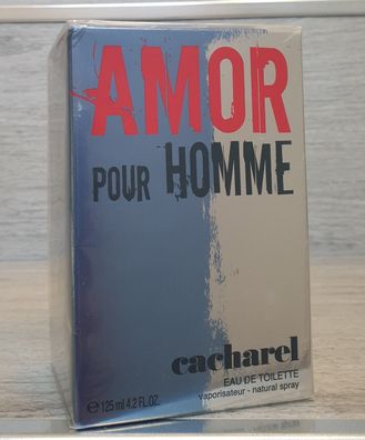 Cacharel Amor Pour Homme 125 Ml Eau De Toilette Spray