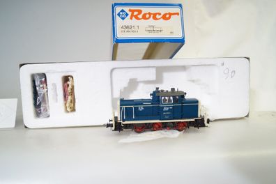 H0 Roco 43621.1 Diesellok 260 553-3 (RES Bologna), neuw./ OVP