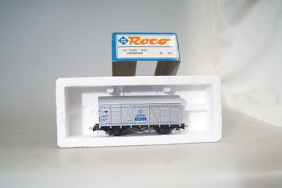 1:87 Roco Güterwagen 40 Jahre SMEC, top/ ovp