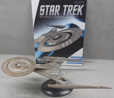 Star Trek - U.S.S. Discovery NCC-1031-A Starship (Refit) XL - Stargate Official Ships
