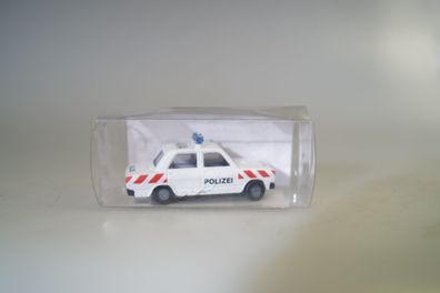 1:87 SES Minicar 13 0000 82 Lada Polizei, top/ ovp