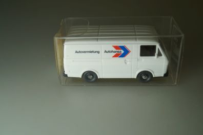 1:87 Wiking 18300 Autohansa NO.1 VW LT, neuw./ovp