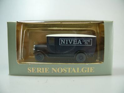 1:87 Roskopf Nostalgie 1023 NIVEA Mercedes - NEU!