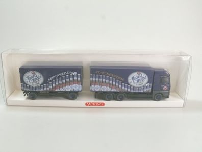 1:87 Wiking 599 04 52 MAN TG-A XXL 'MAISELS' - neu