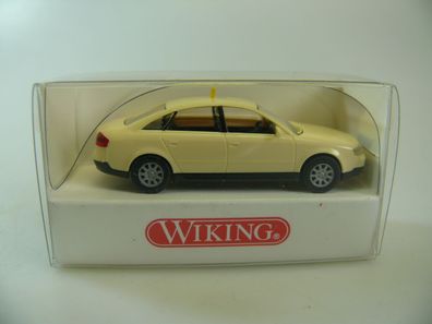 Wiking h0: 149 10 23 Audi A6 ‚Taxi‘, neu
