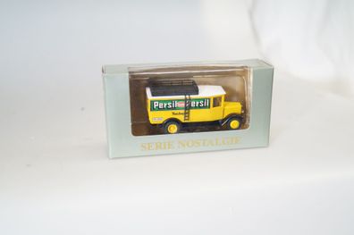 1:87 Roskopf Nostalgie Somo Persil Reichspost, neuw./ ovp