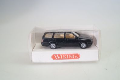 1:87 Wiking Somo VW Golf III Variant schwarz, neu