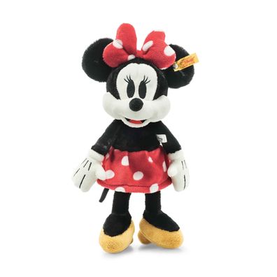 024511 Soft Cuddly Friends Disney Originals Minnie Maus
